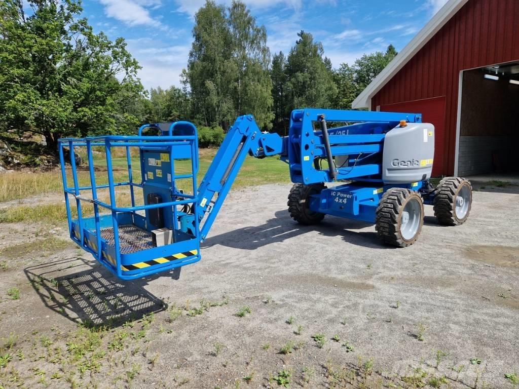 Genie Z 45/25 J Kloubové plošiny