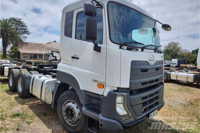 UD TRUCKS QUESTER Další