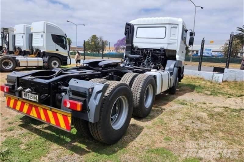 UD TRUCKS QUESTER Další