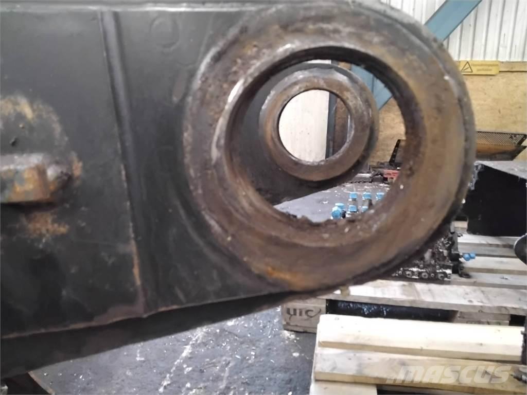 John Deere Ch8 Těžební jeřáby