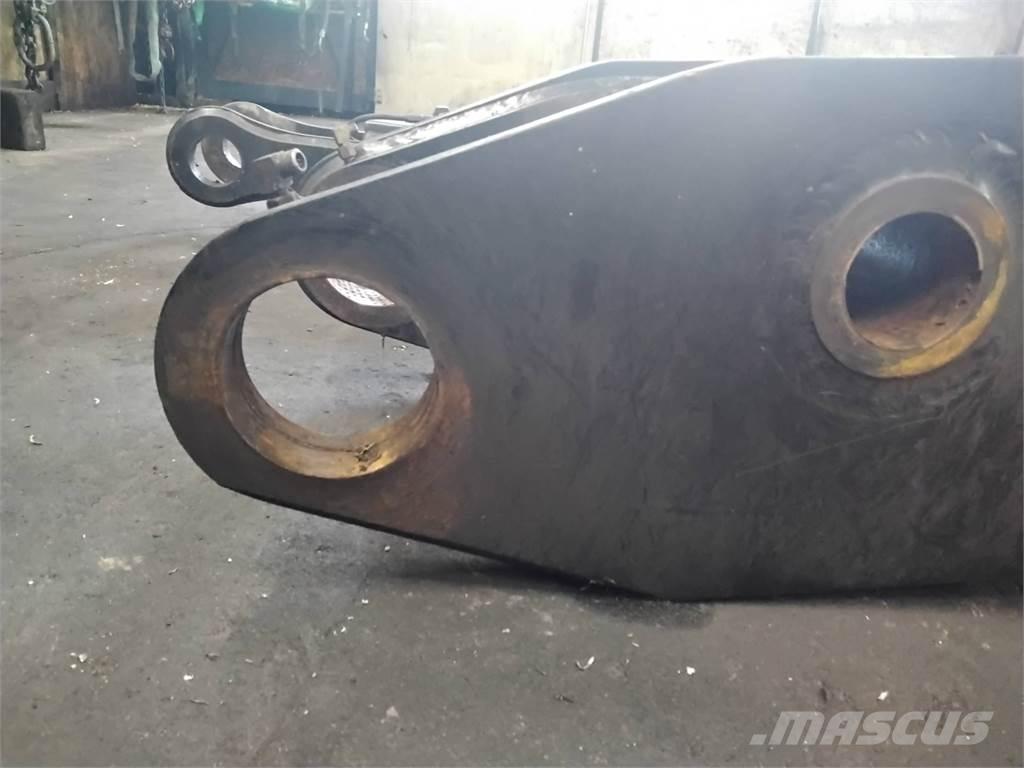 John Deere Ch8 Těžební jeřáby