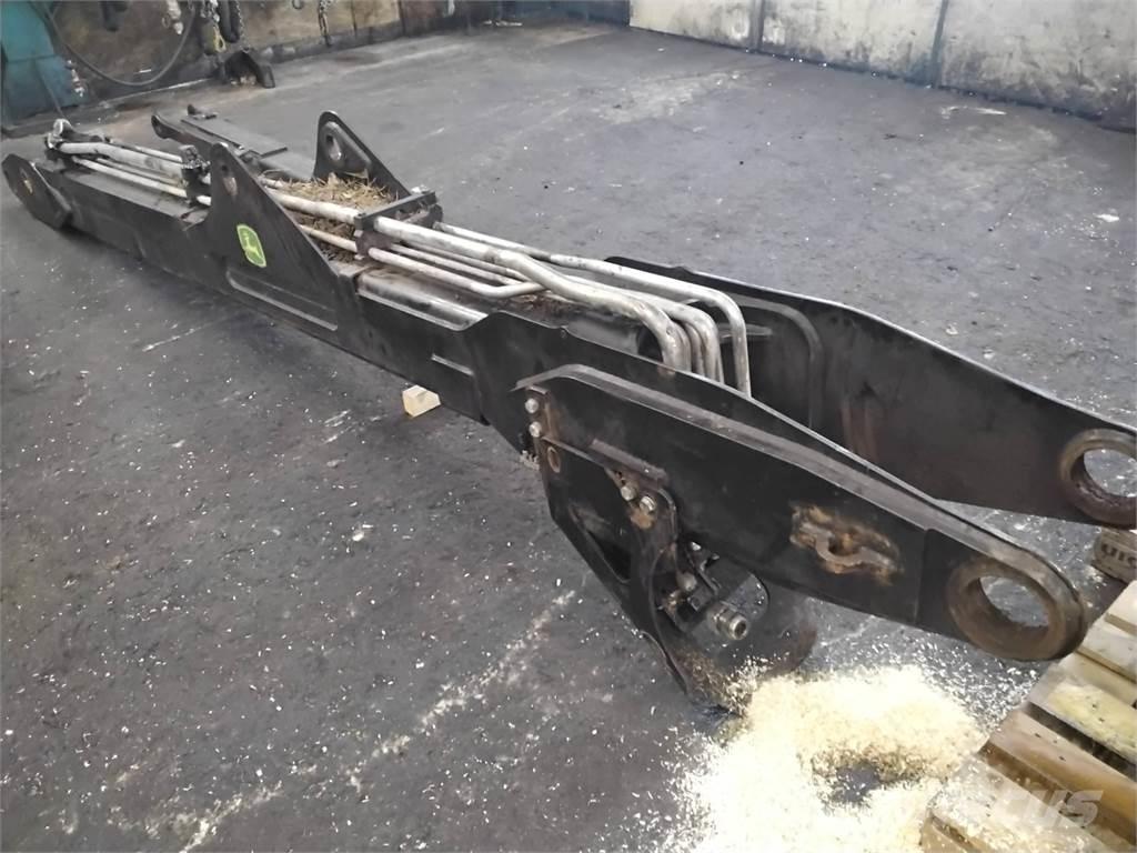 John Deere Ch8 Těžební jeřáby