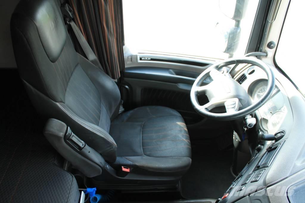 DAF XF530 FAS Skříňová nástavba