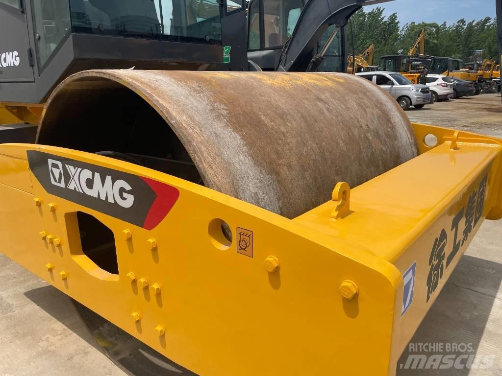 XCMG XS 223 J Tahačové válce