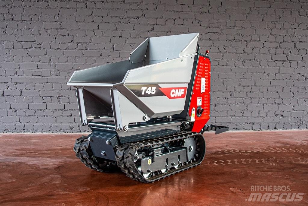 CNF T45 Pásové dempry