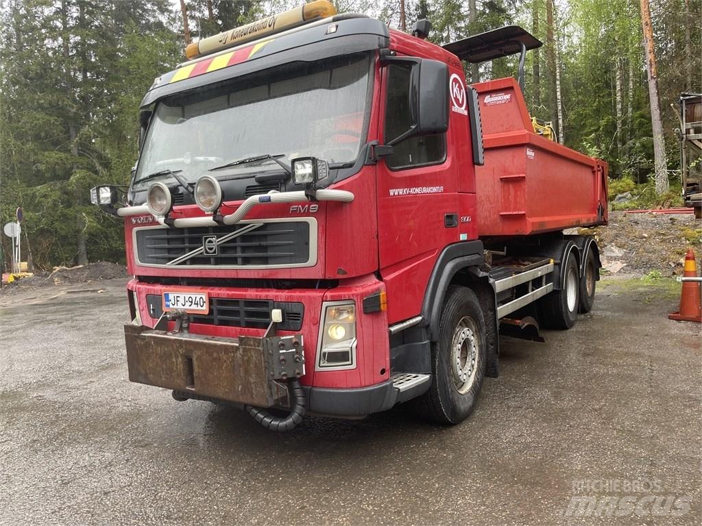 Volvo FM 9 300 Komunální / Multi-užitková vozidla
