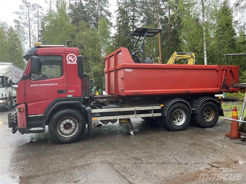 Volvo FM 9 300 Komunální / Multi-užitková vozidla