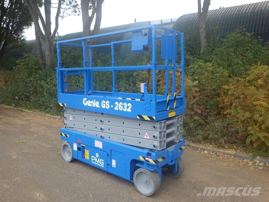 Genie GS2632 Nůžková zvedací plošina