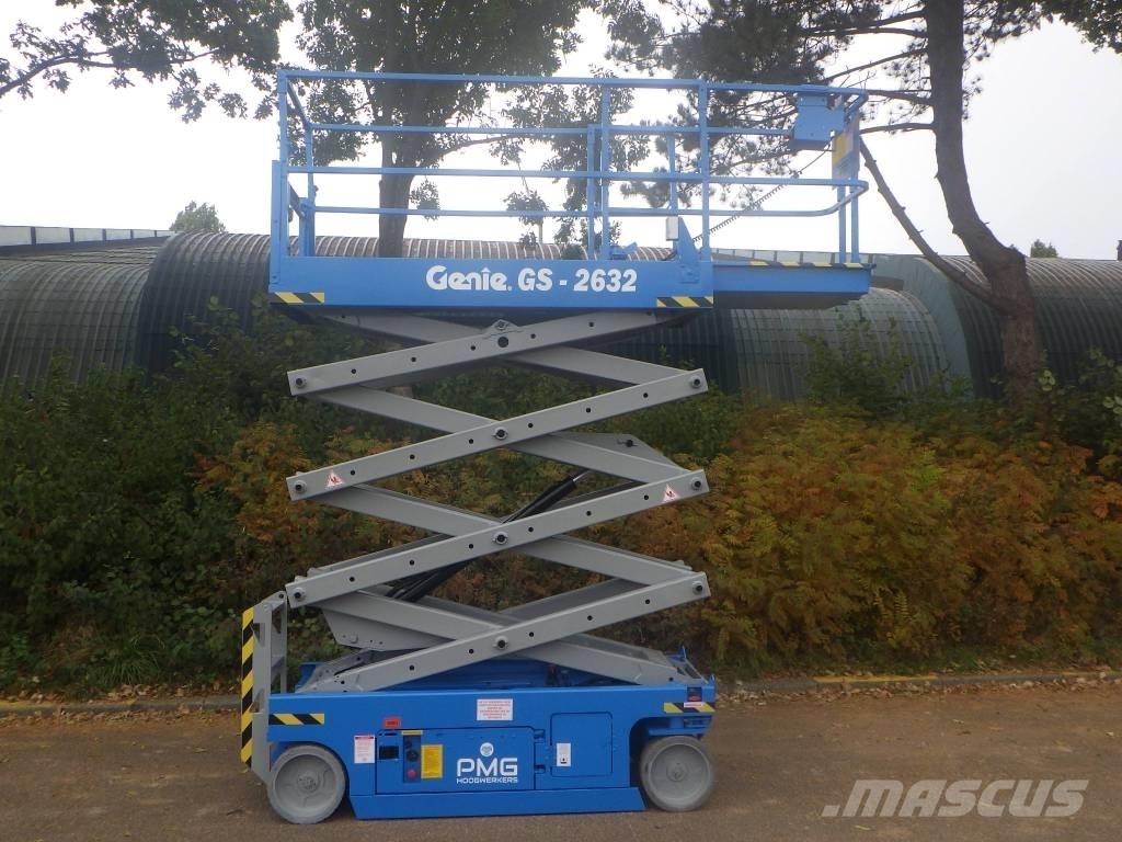Genie GS2632 Nůžková zvedací plošina