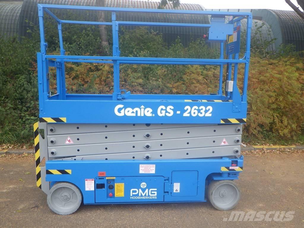 Genie GS2632 Nůžková zvedací plošina