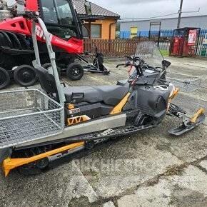Lynx Renger Další silniční a sněhové stroje