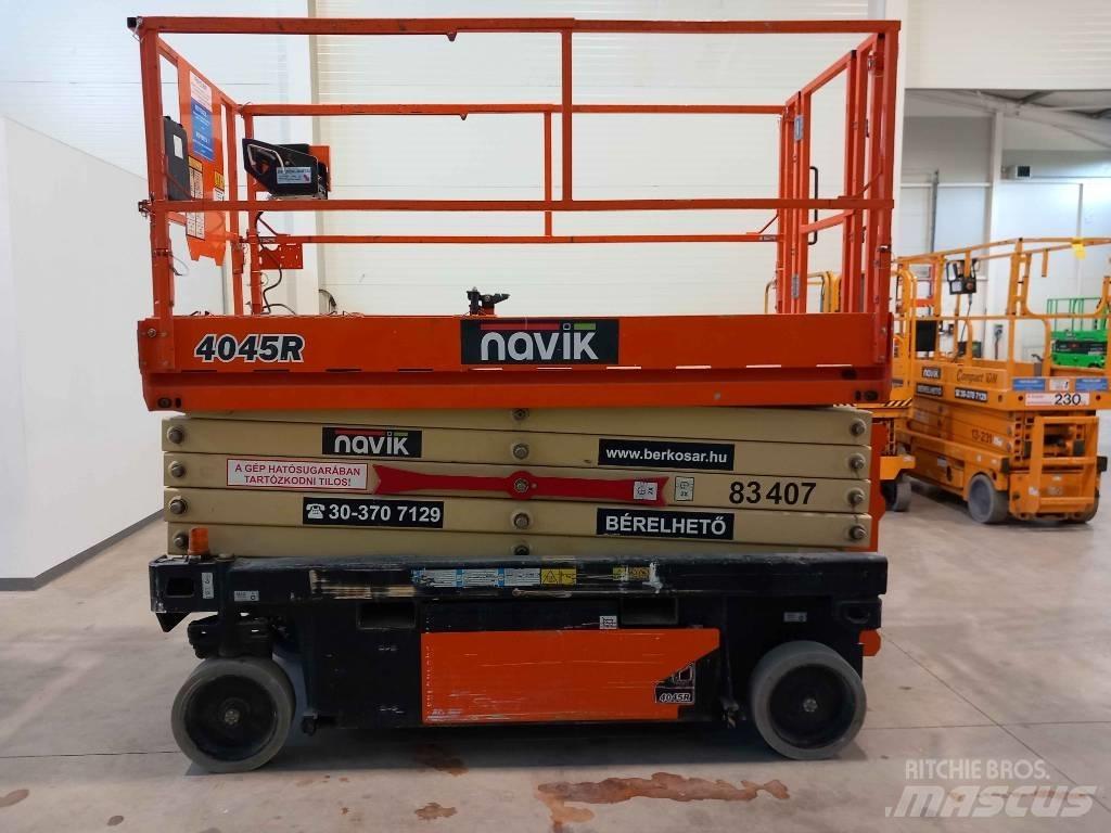 JLG 4045R Nůžková zvedací plošina