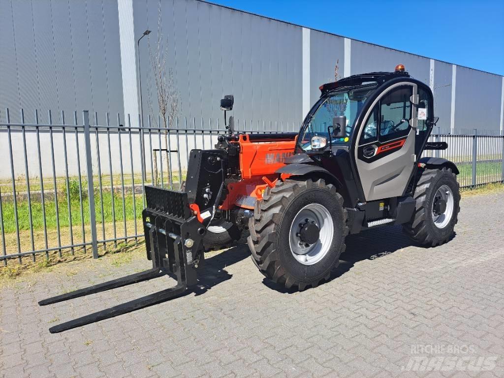Manitou MT 935 Teleskopické manipulátory