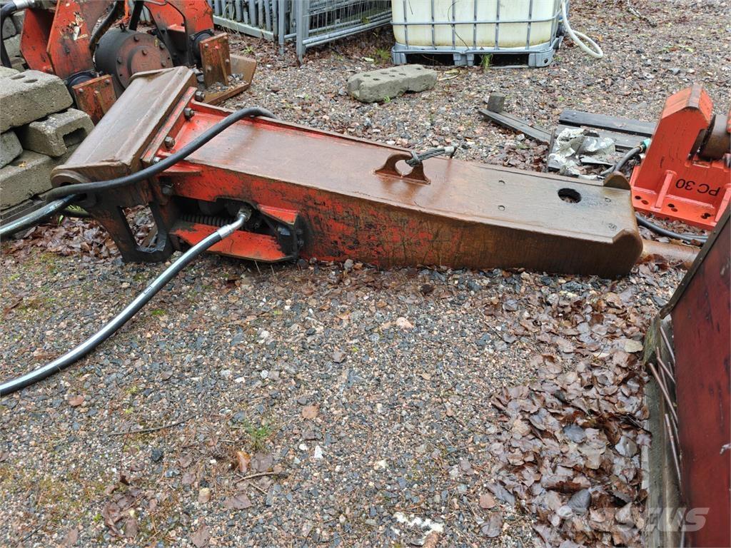 Rammer S52 Bourací kladiva / Sbíječky