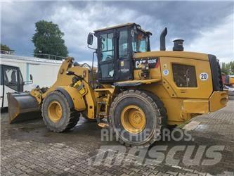 CAT 930 K Kolové nakladače