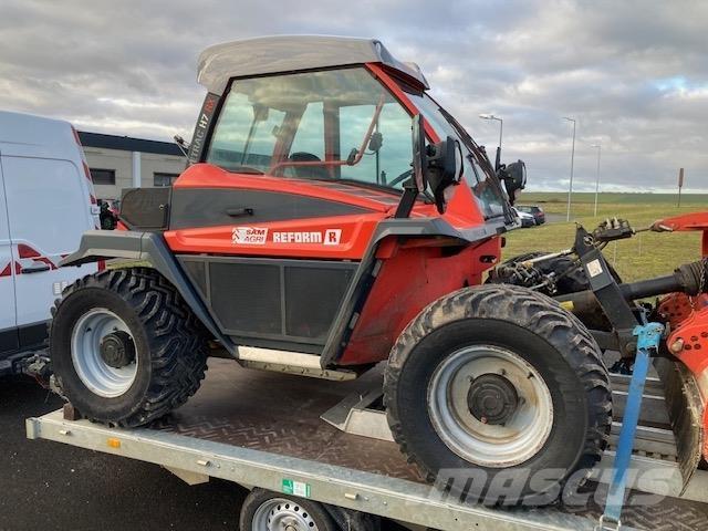 Reform H7RX Traktory