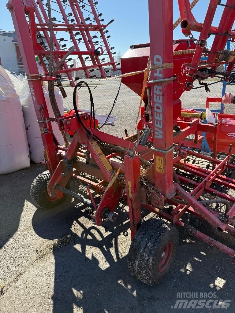 He-Va Seed Weeder Mechanické secí stroje