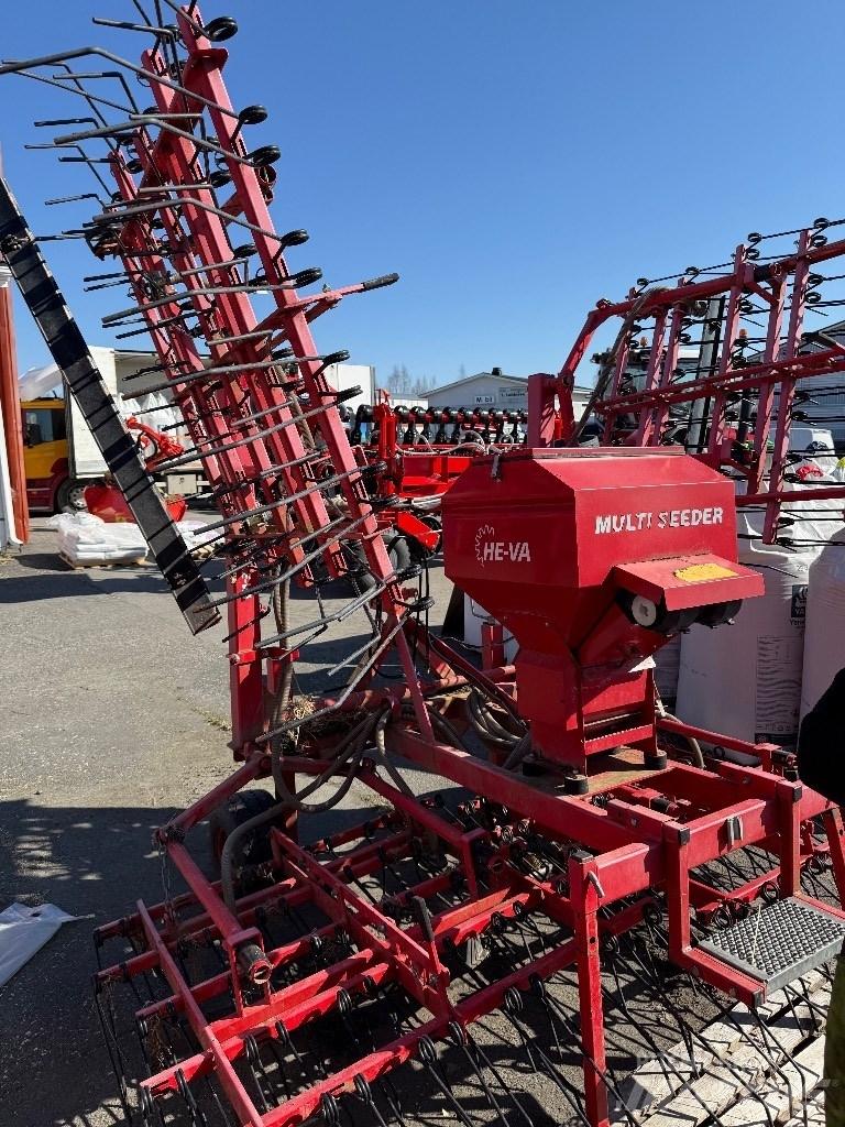 He-Va Seed Weeder Mechanické secí stroje