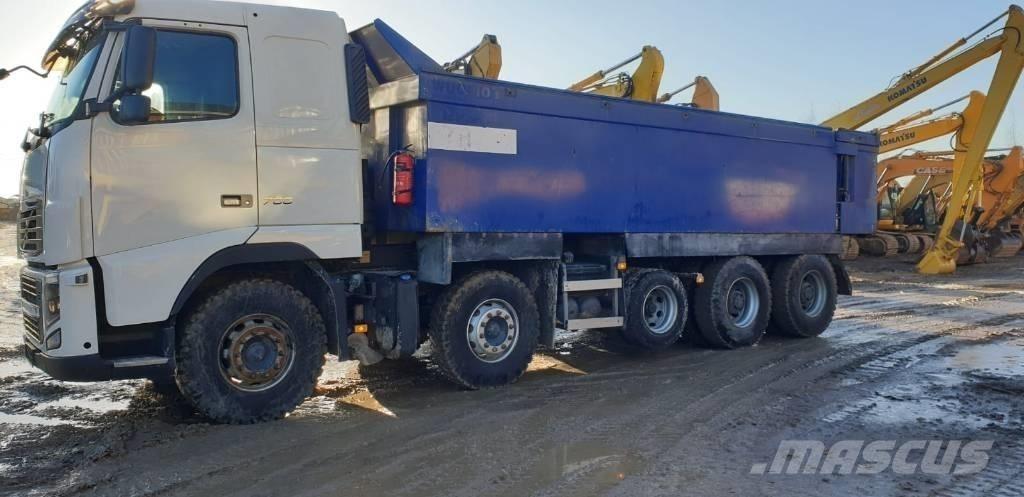 Volvo FH 16 Ramenové nosiče kontejnerů