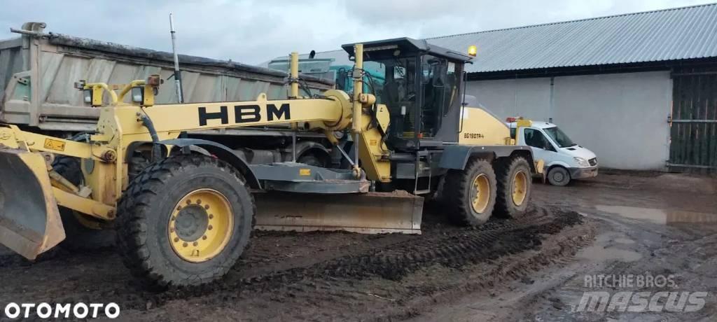 HBM BG 190 TA-4 Grejdry
