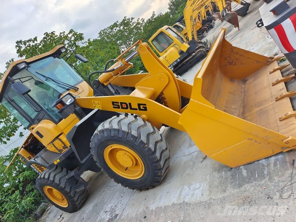 SDLG LG 936 L Kolové nakladače