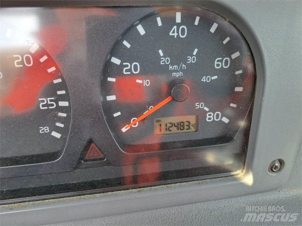 Volvo A40D Stavebnictví - ostatní