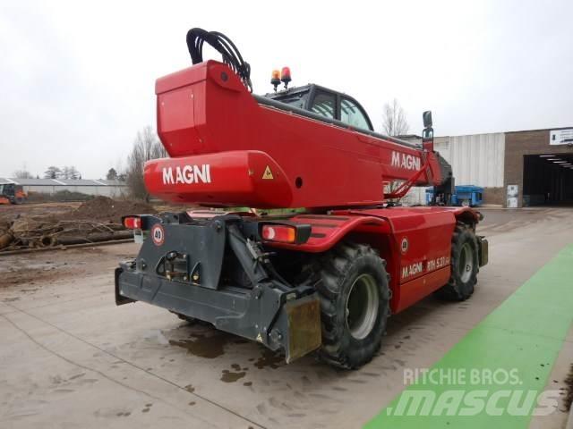 Magni 5.21 SH-D/C Teleskopické manipulátory