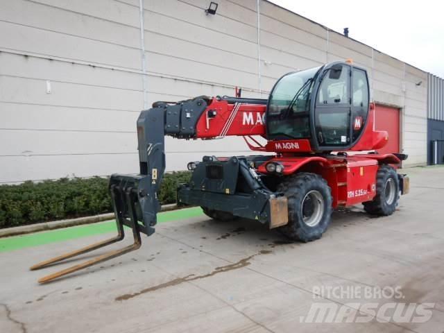 Magni 5.21 SH-D/C Teleskopické manipulátory