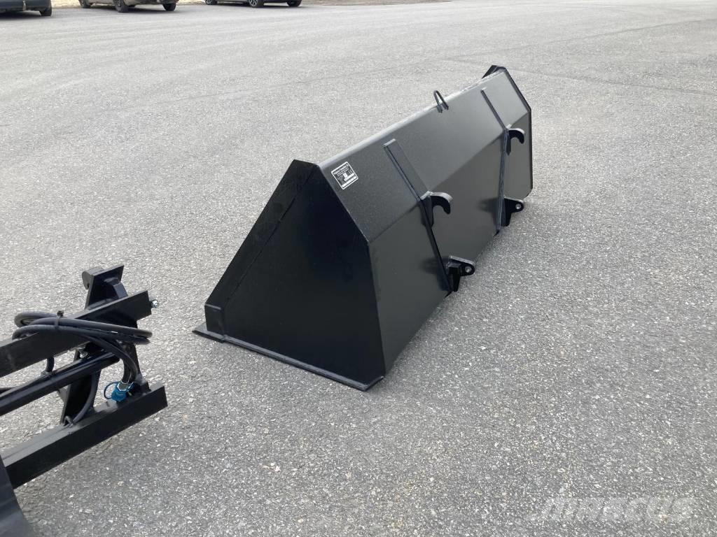  Kauha 2,0m MP-Lift Další nakladače, rypadla a příslušenství