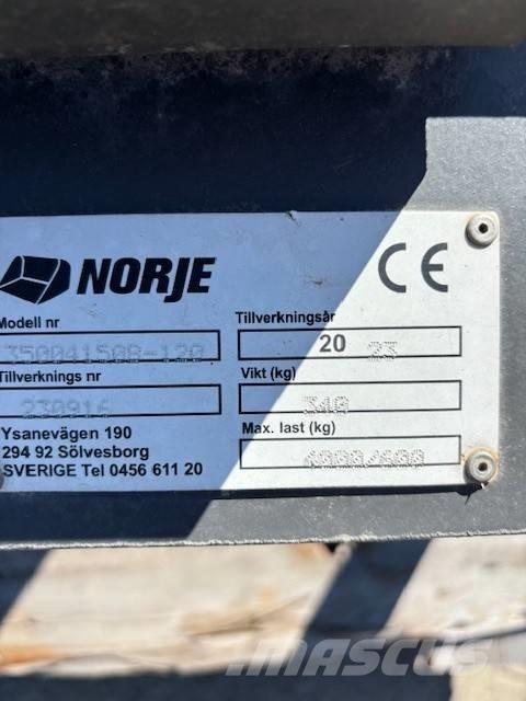 Norje Gaffelställ Vidlice