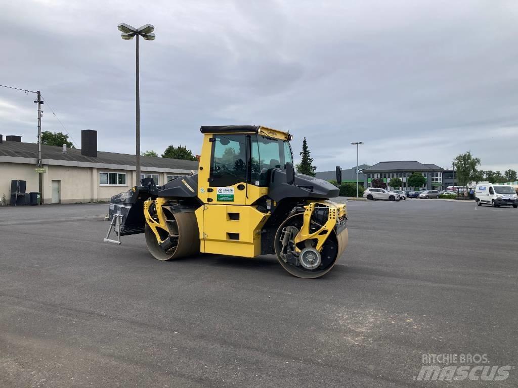 Bomag BW 174 A P-4 Tandemové válce