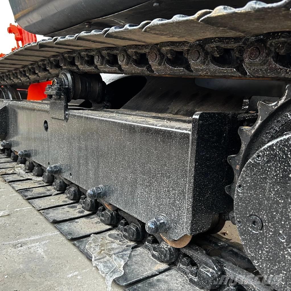 Doosan DX60-9C Mini rýpadla < 7t