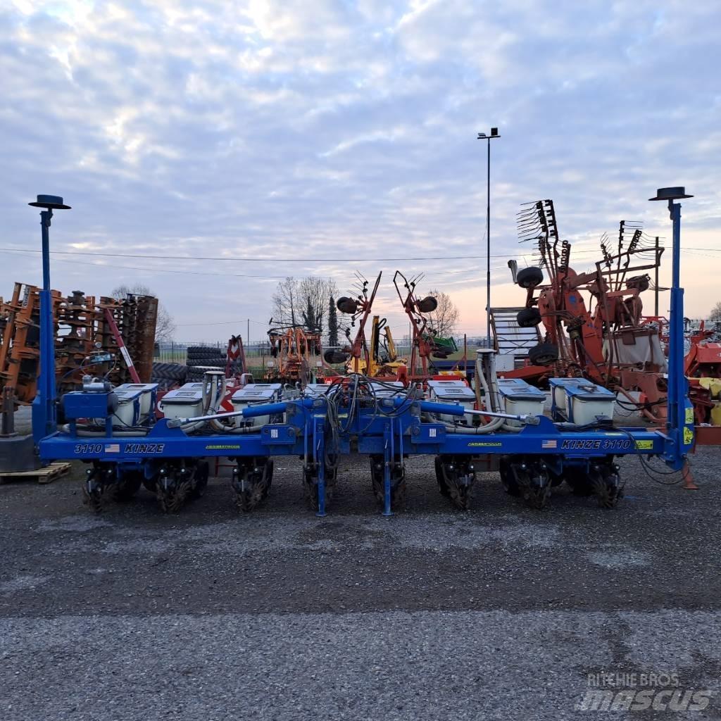 Kinze 3110 Přesné secí stroje