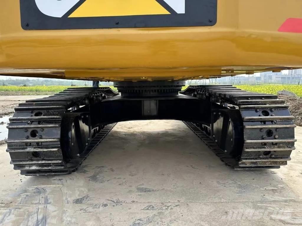 CAT 349 D L Midi rýpadla 7t - 12t