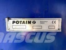 Potain MD265B1-J10 Stavební jeřáby