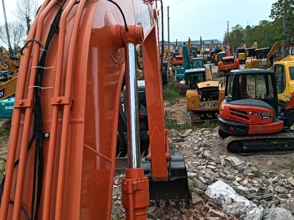 Hitachi ZX 160 Pásová rýpadla