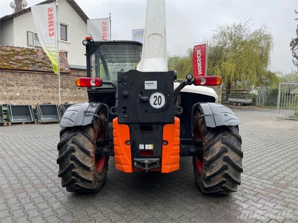 Bobcat TL38.70 Teleskopické manipulátory