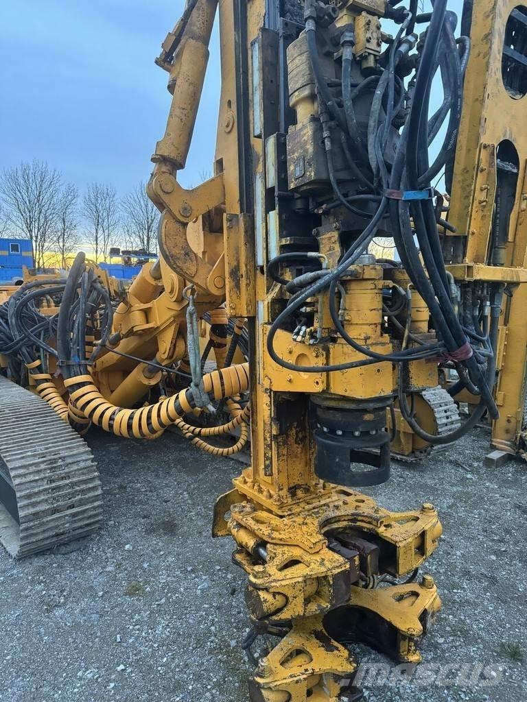 Klemm KR 806-3D Velké vrtací stroje