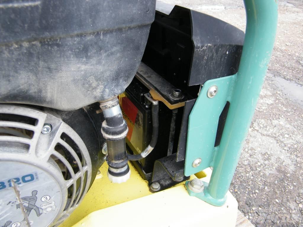 Ammann APR 4060 Kompaktory