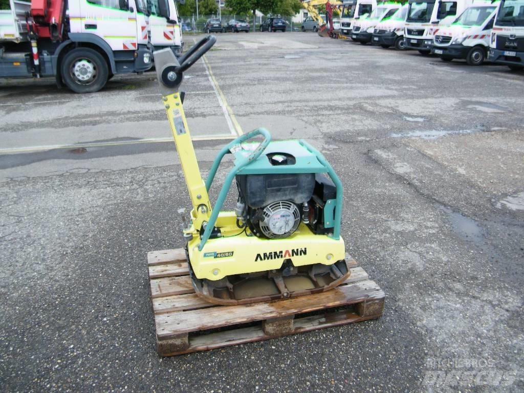 Ammann APR 4060 Kompaktory