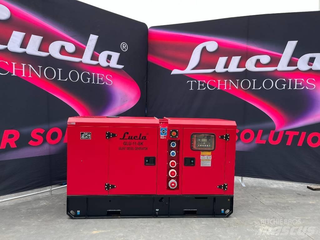 Lucla GLU-11-SK Naftové generátory