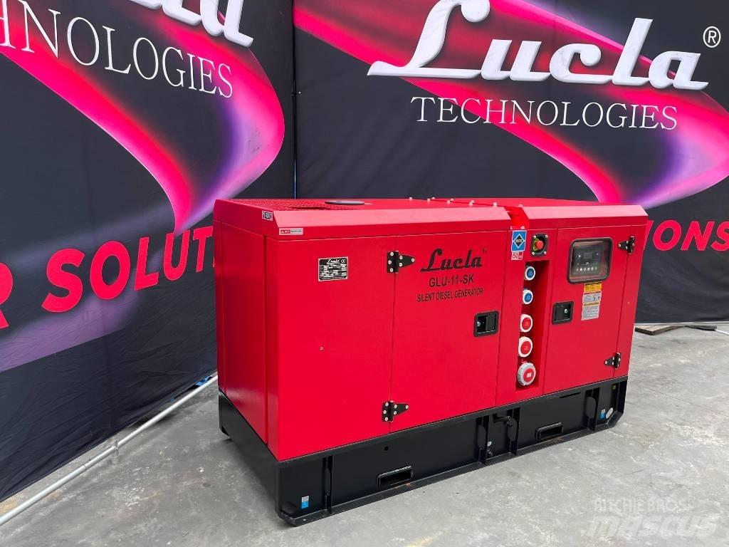 Lucla GLU-11-SK Naftové generátory