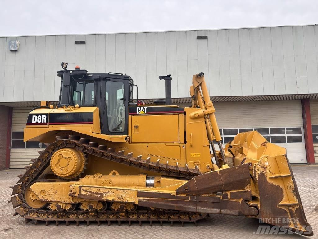CAT D 8 R Pásové dozery