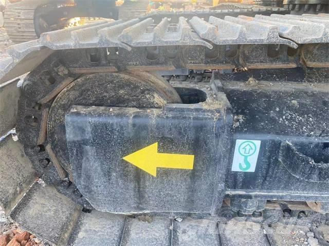 CAT 312GGC Pásová rýpadla