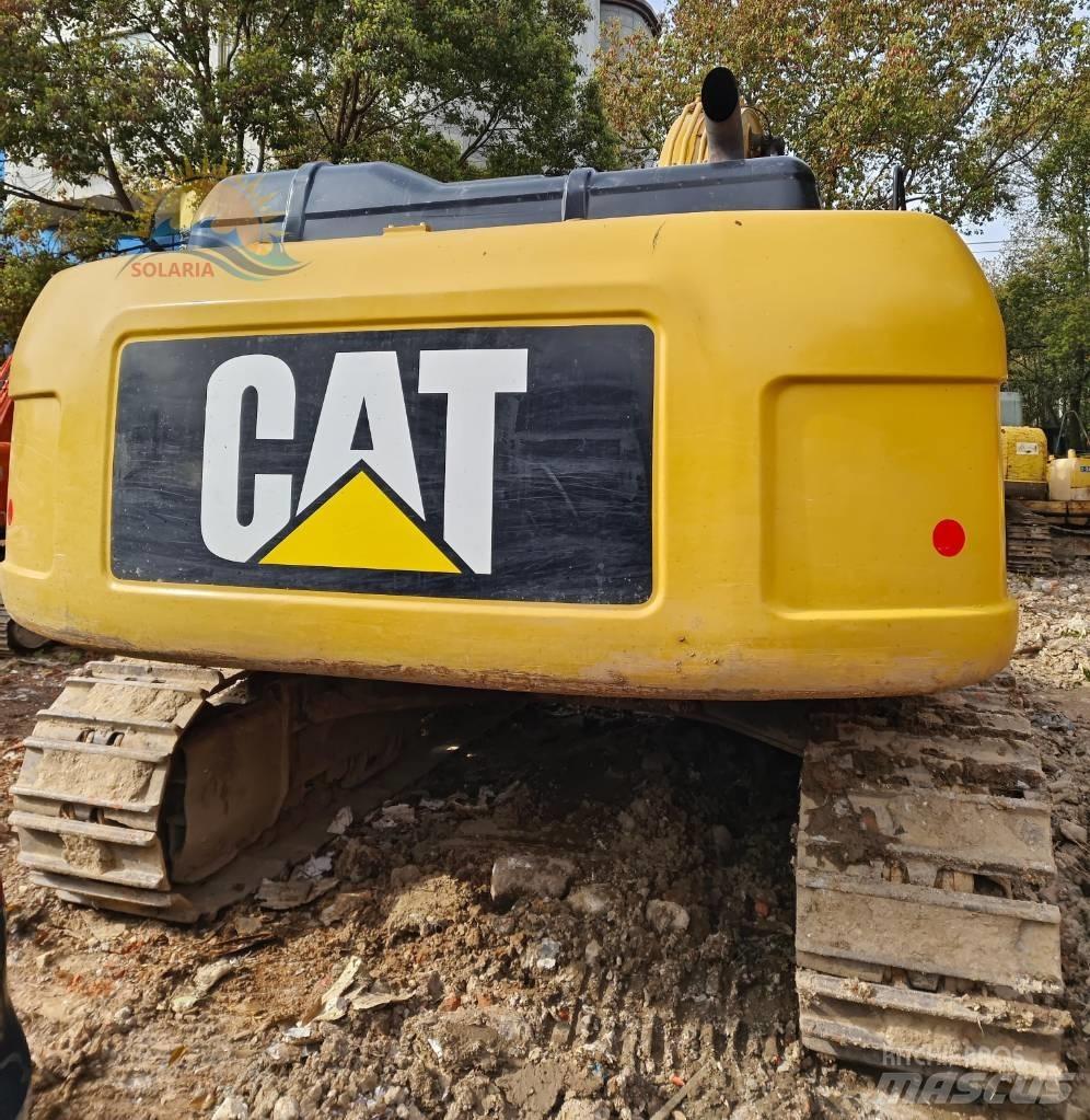 CAT 330 D2L Pásová rýpadla
