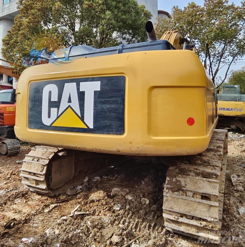 CAT 330 D2L Pásová rýpadla