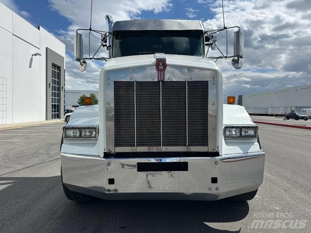 Kenworth T 800 Lanový nosič kontejnerů