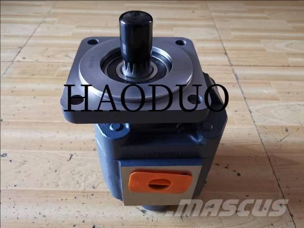 SEM SEM 656D Převodovka