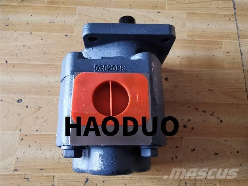 SEM SEM 656D Převodovka