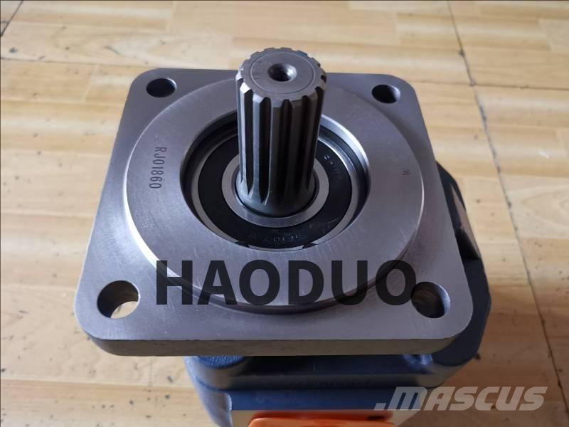 SEM SEM 656D Převodovka